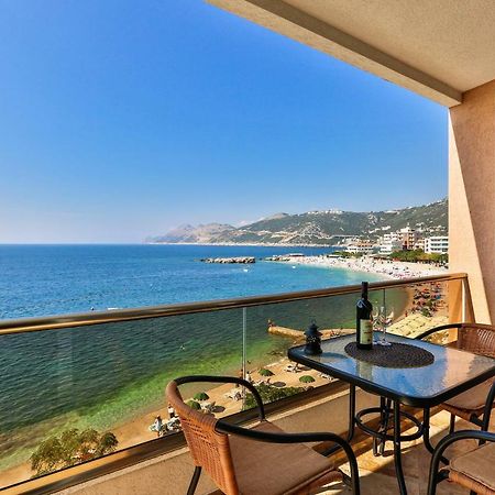 Athos Apartments Dobre Vode ドプラー・ヴォダ エクステリア 写真