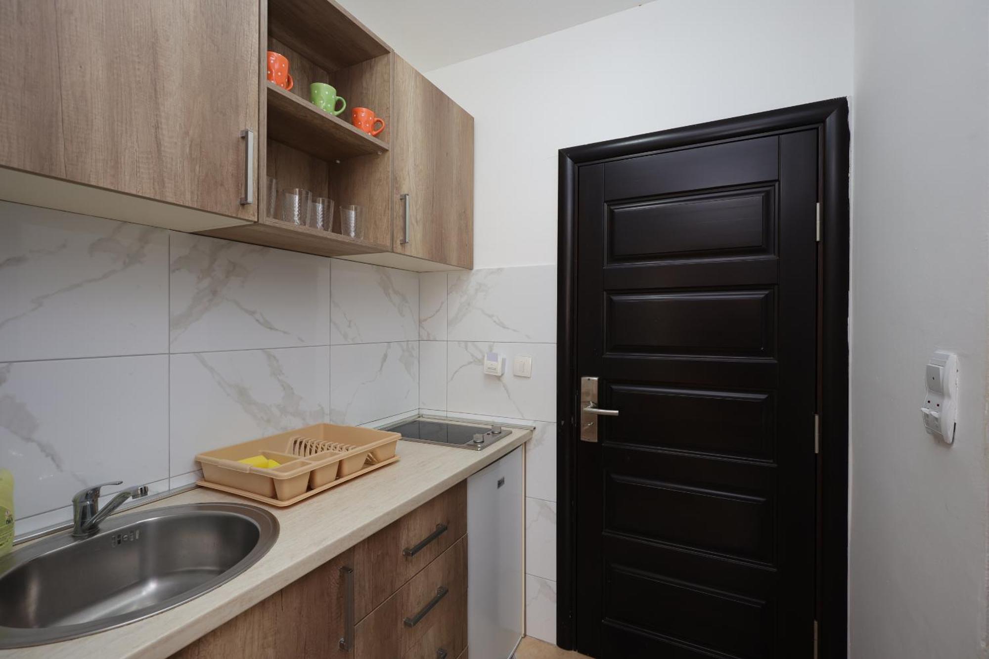 Athos Apartments Dobre Vode ドプラー・ヴォダ エクステリア 写真