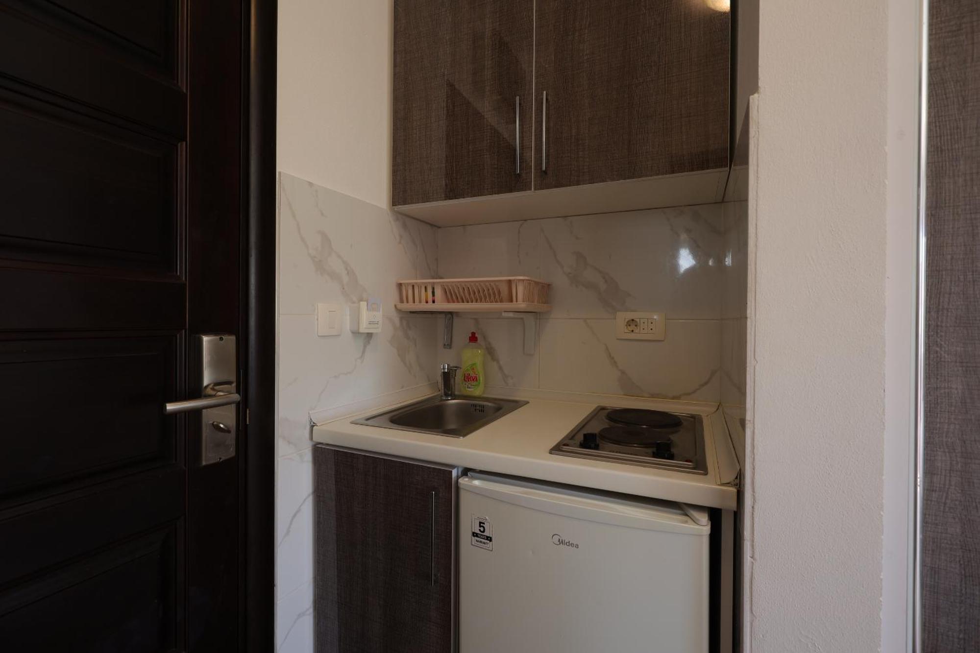 Athos Apartments Dobre Vode ドプラー・ヴォダ エクステリア 写真
