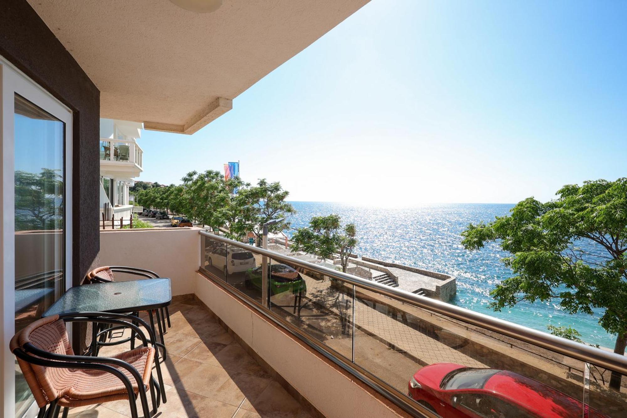Athos Apartments Dobre Vode ドプラー・ヴォダ 部屋 写真
