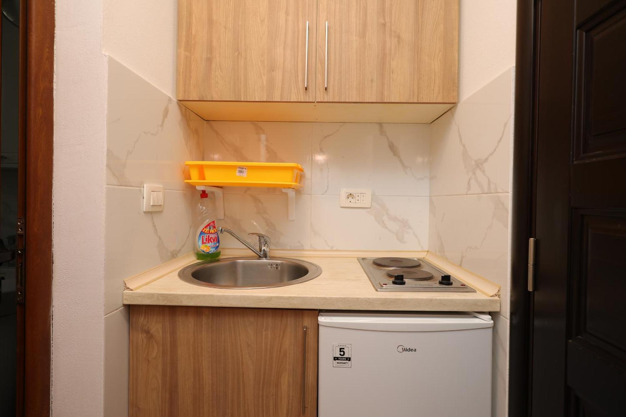 Athos Apartments Dobre Vode ドプラー・ヴォダ エクステリア 写真
