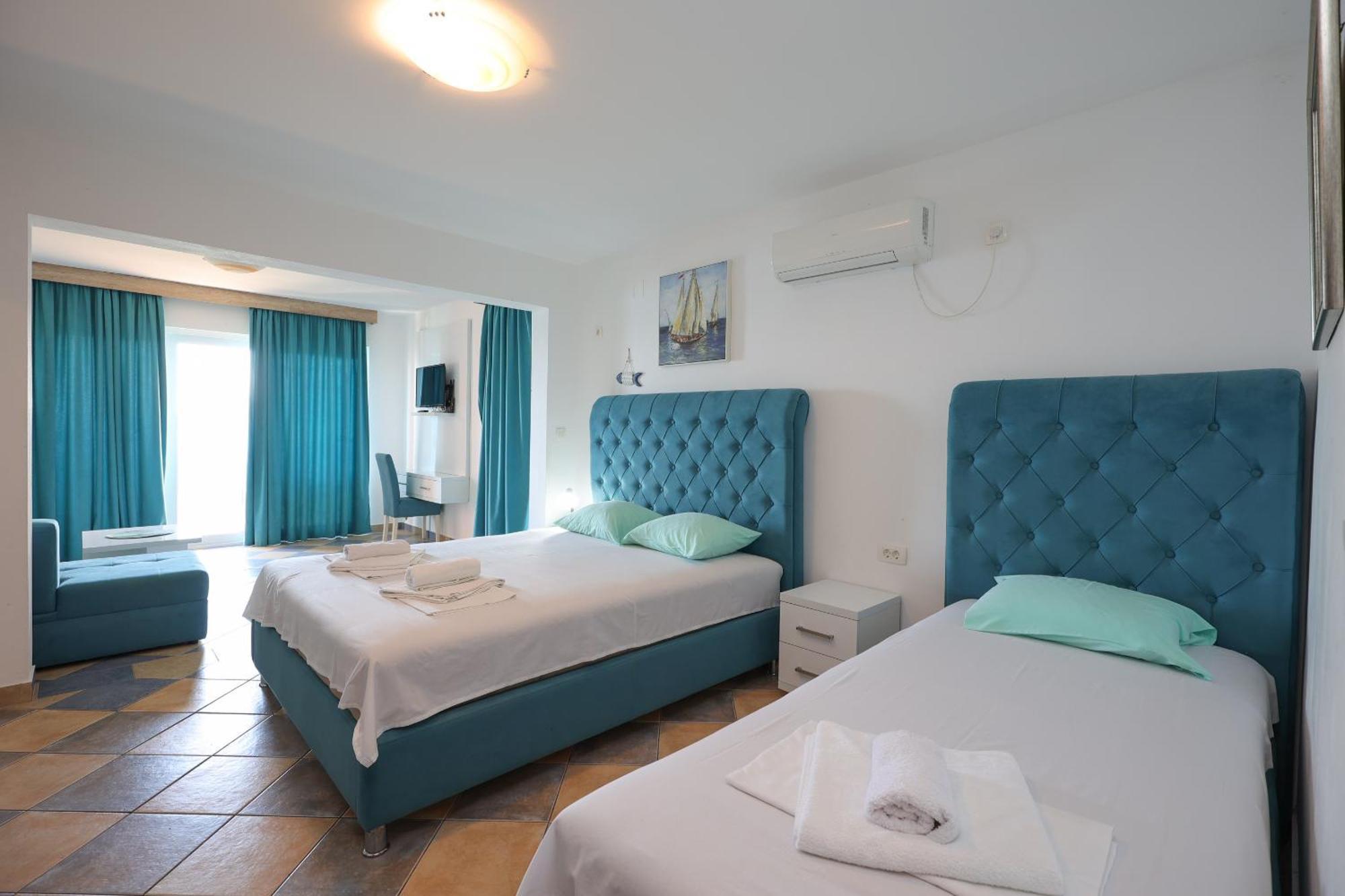 Athos Apartments Dobre Vode ドプラー・ヴォダ エクステリア 写真