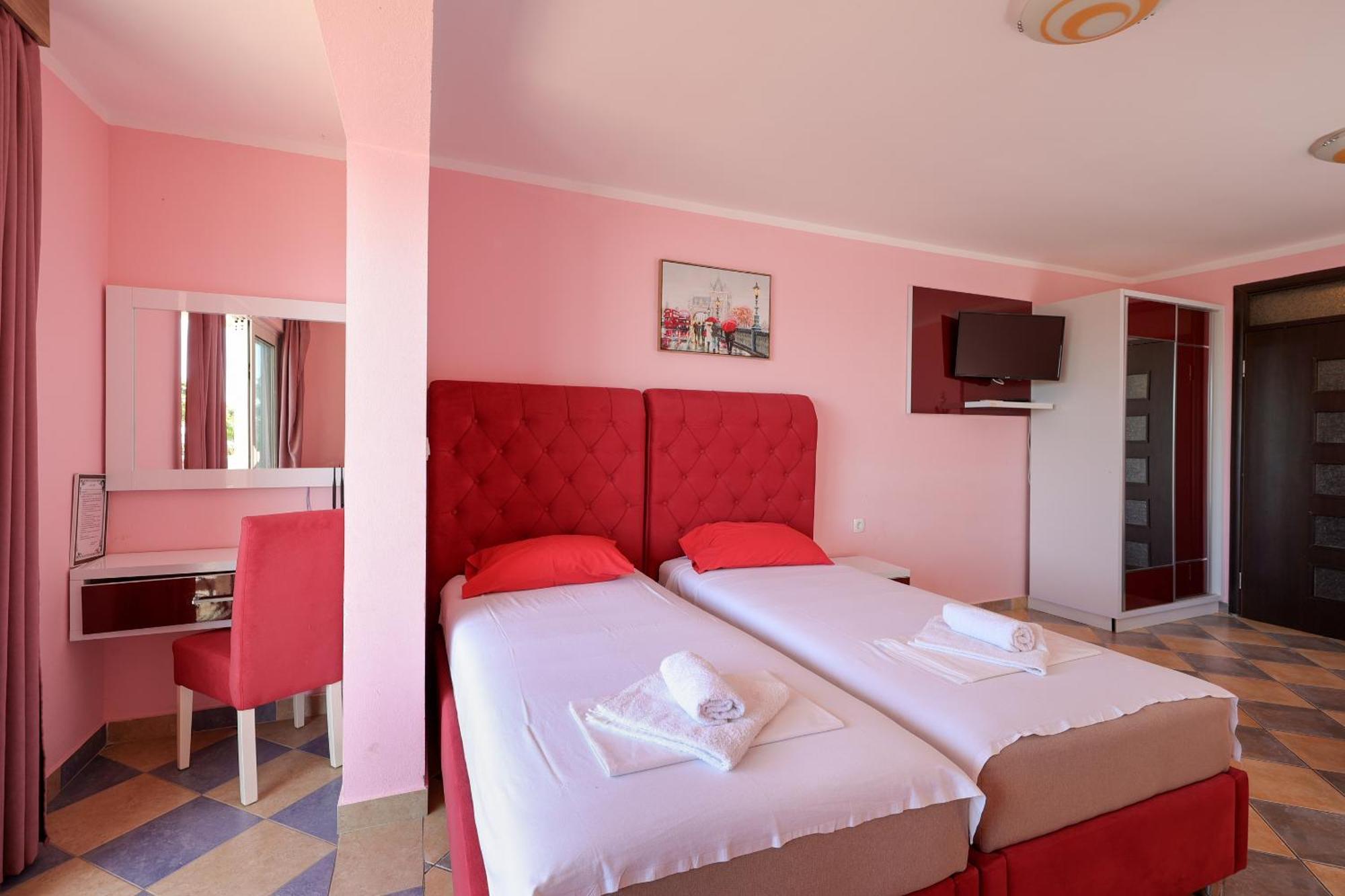 Athos Apartments Dobre Vode ドプラー・ヴォダ 部屋 写真