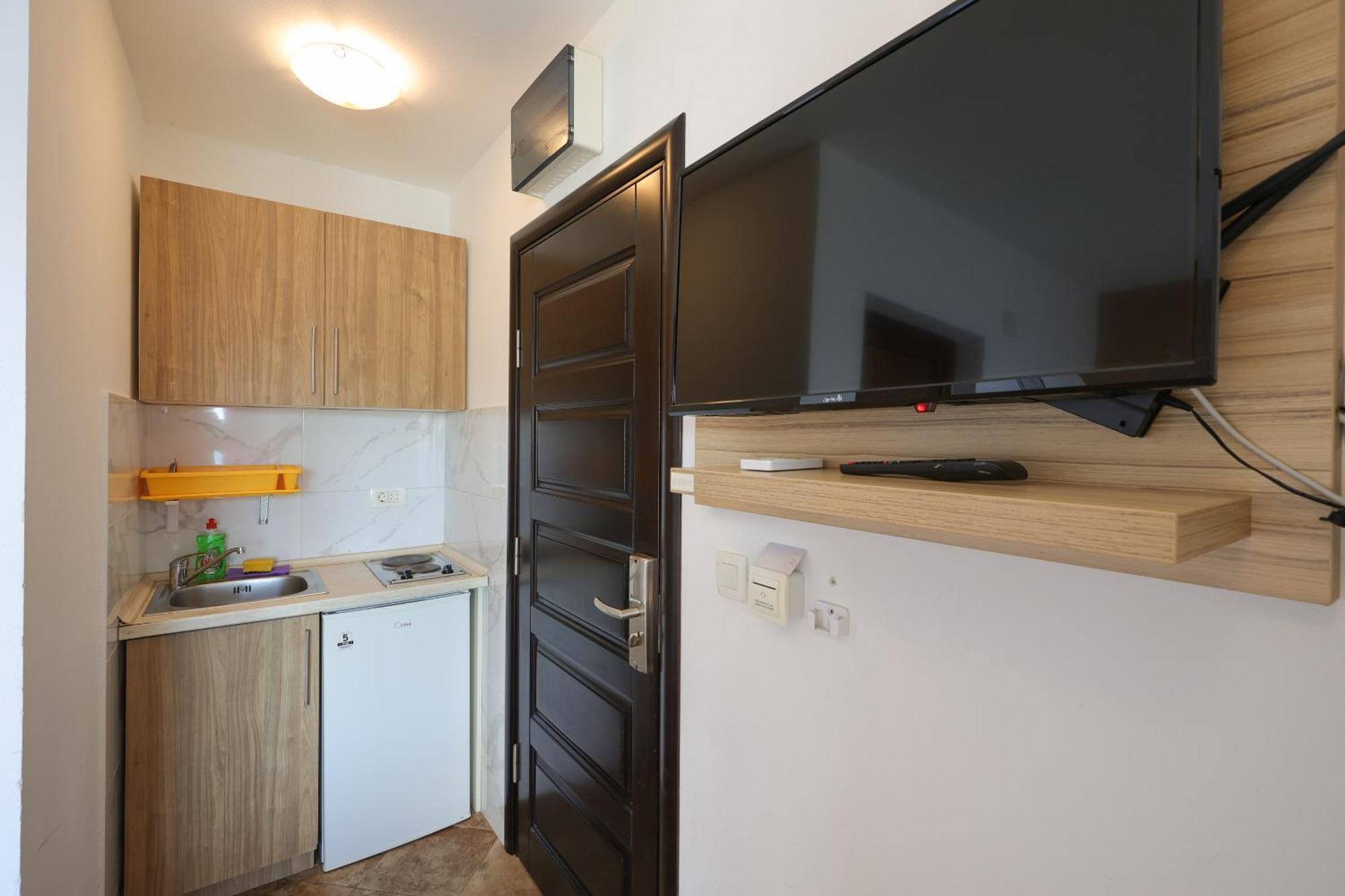 Athos Apartments Dobre Vode ドプラー・ヴォダ エクステリア 写真