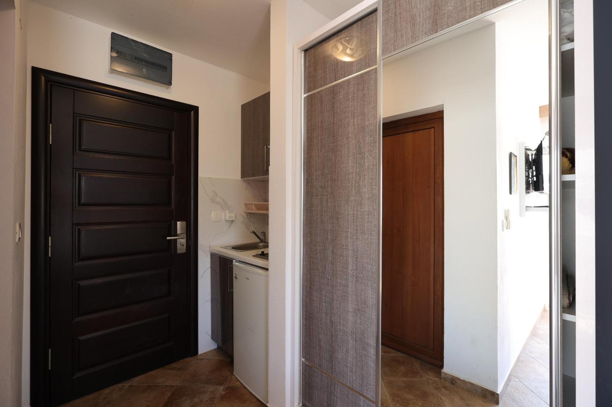 Athos Apartments Dobre Vode ドプラー・ヴォダ エクステリア 写真