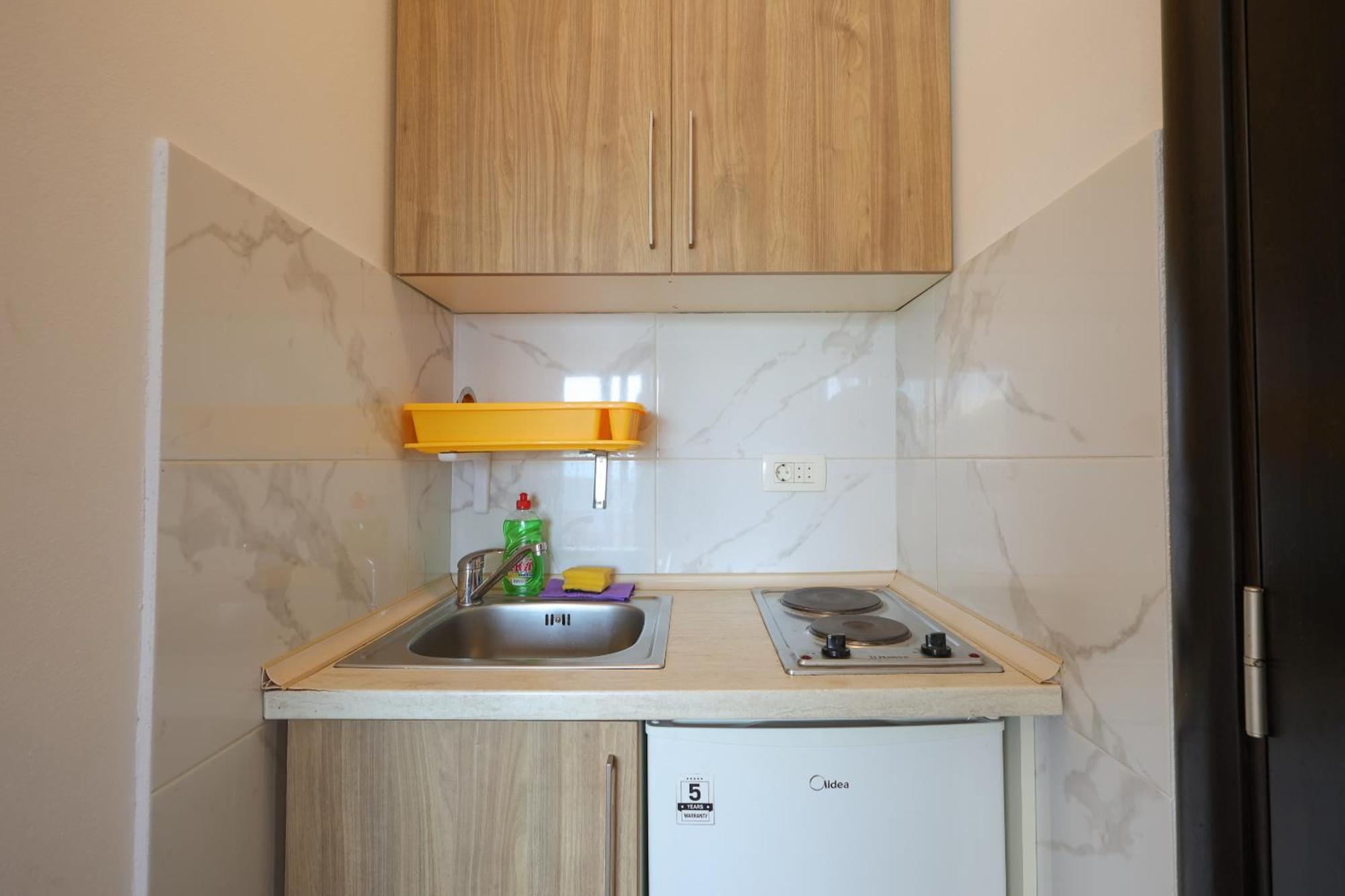 Athos Apartments Dobre Vode ドプラー・ヴォダ エクステリア 写真