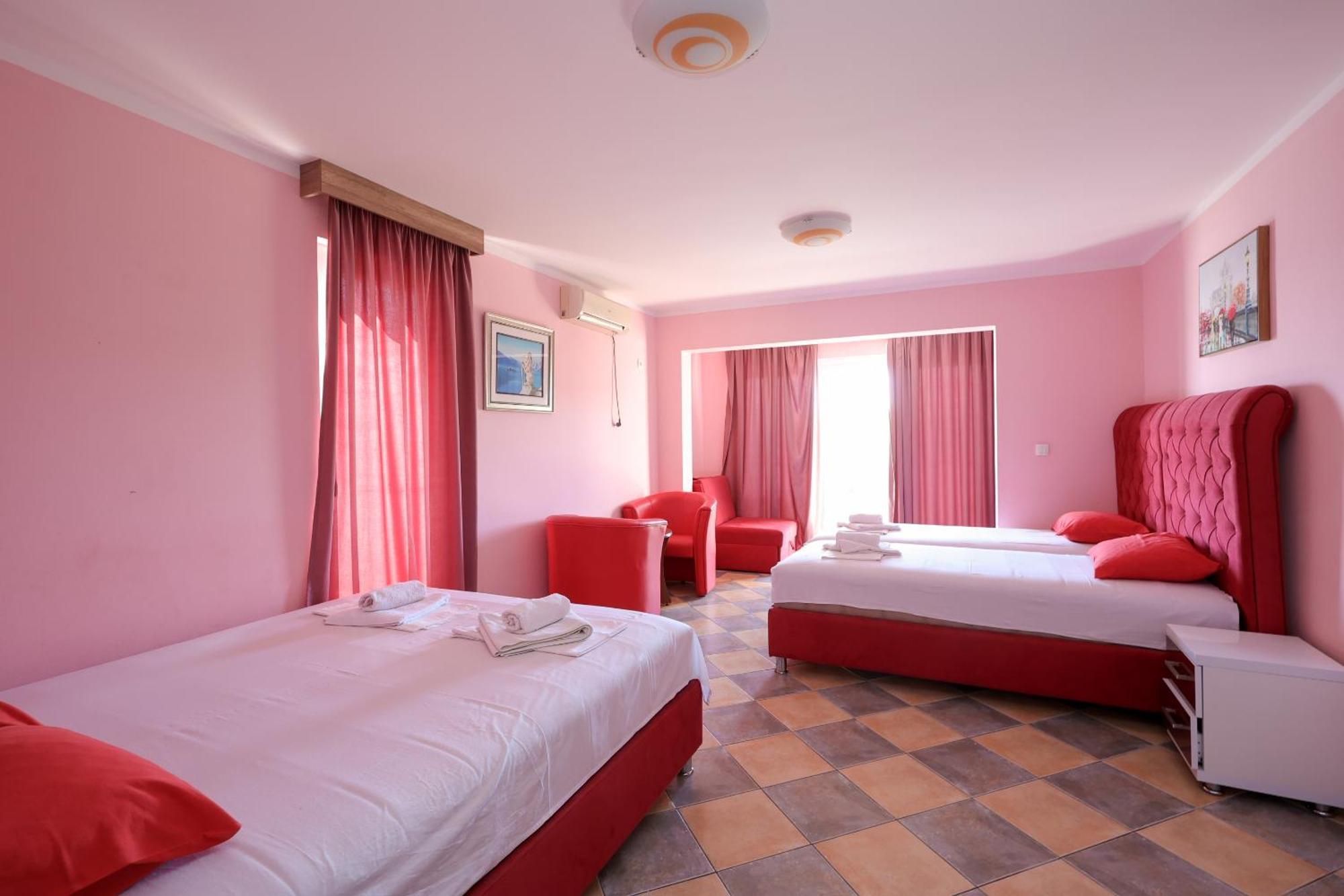 Athos Apartments Dobre Vode ドプラー・ヴォダ 部屋 写真