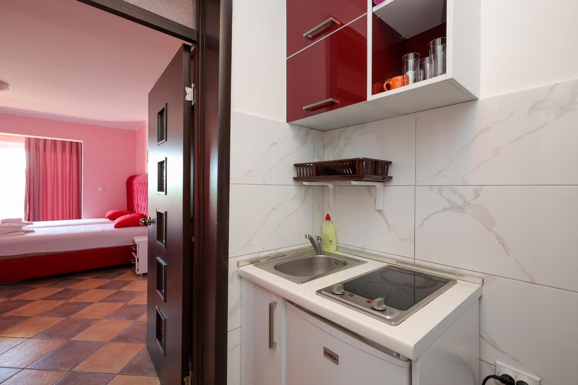 Athos Apartments Dobre Vode ドプラー・ヴォダ 部屋 写真
