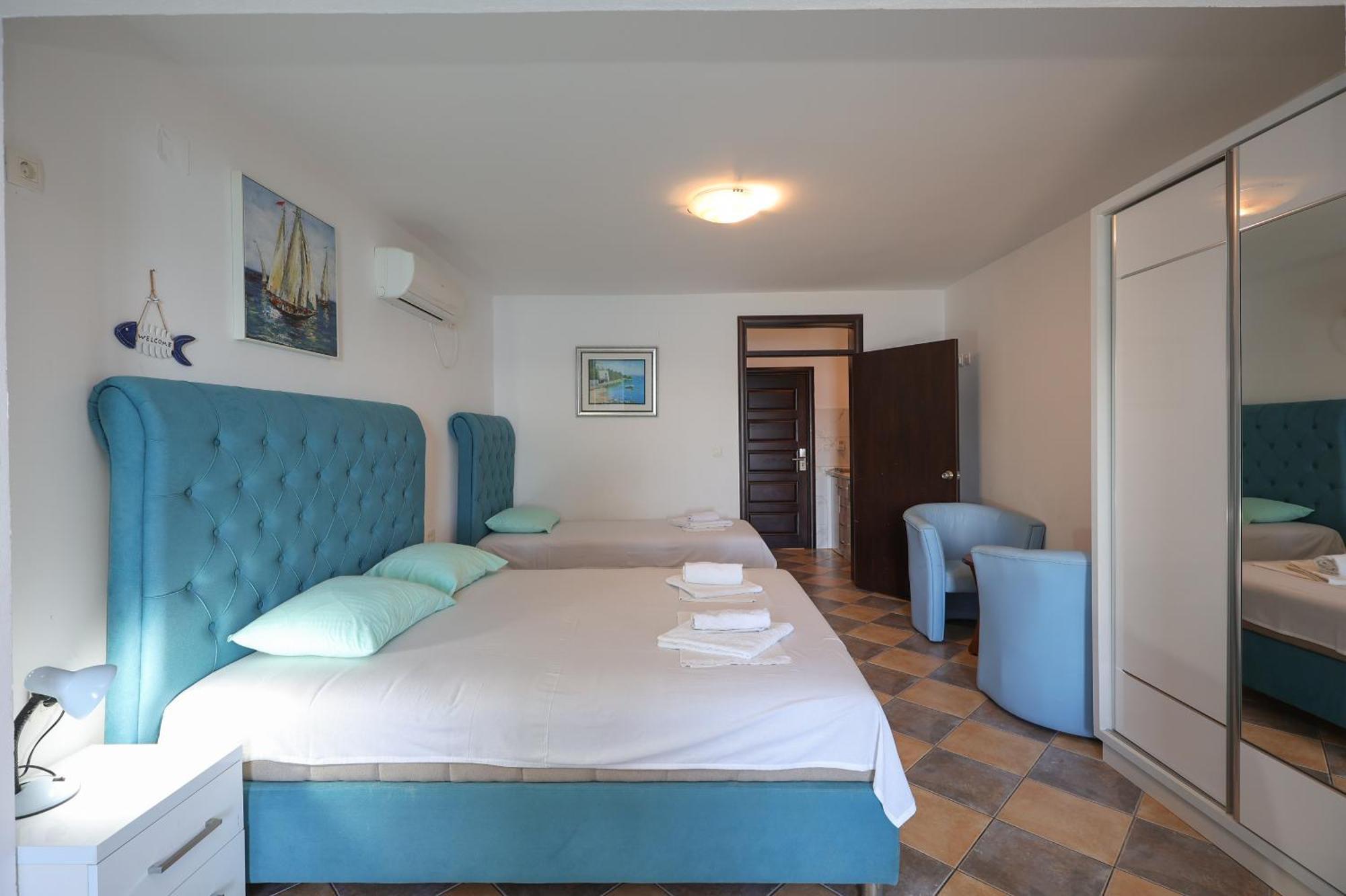 Athos Apartments Dobre Vode ドプラー・ヴォダ エクステリア 写真