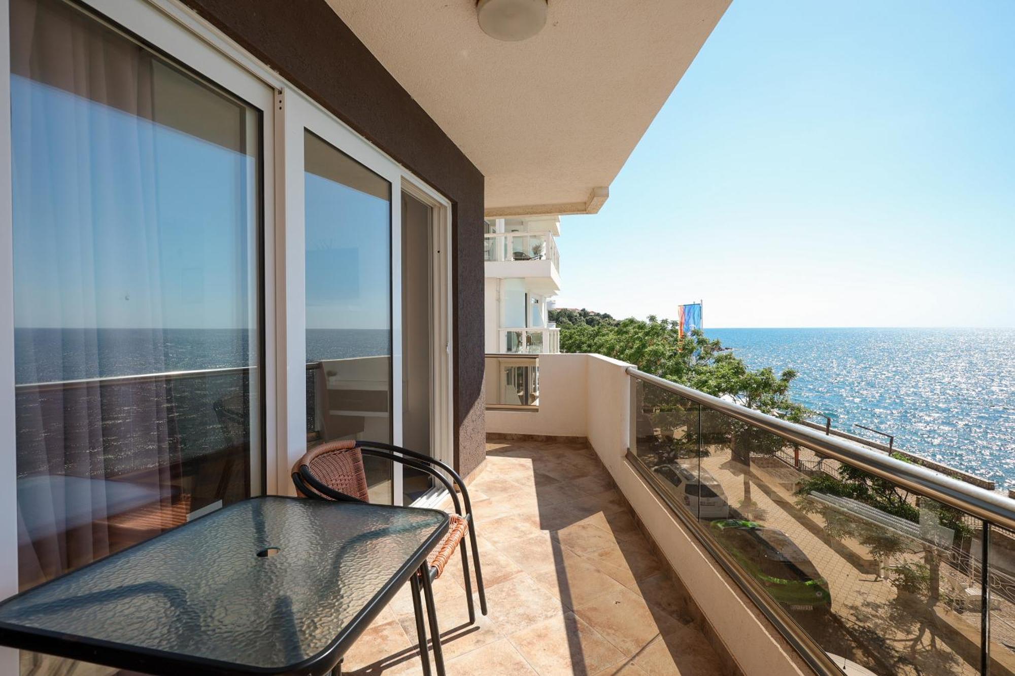 Athos Apartments Dobre Vode ドプラー・ヴォダ 部屋 写真