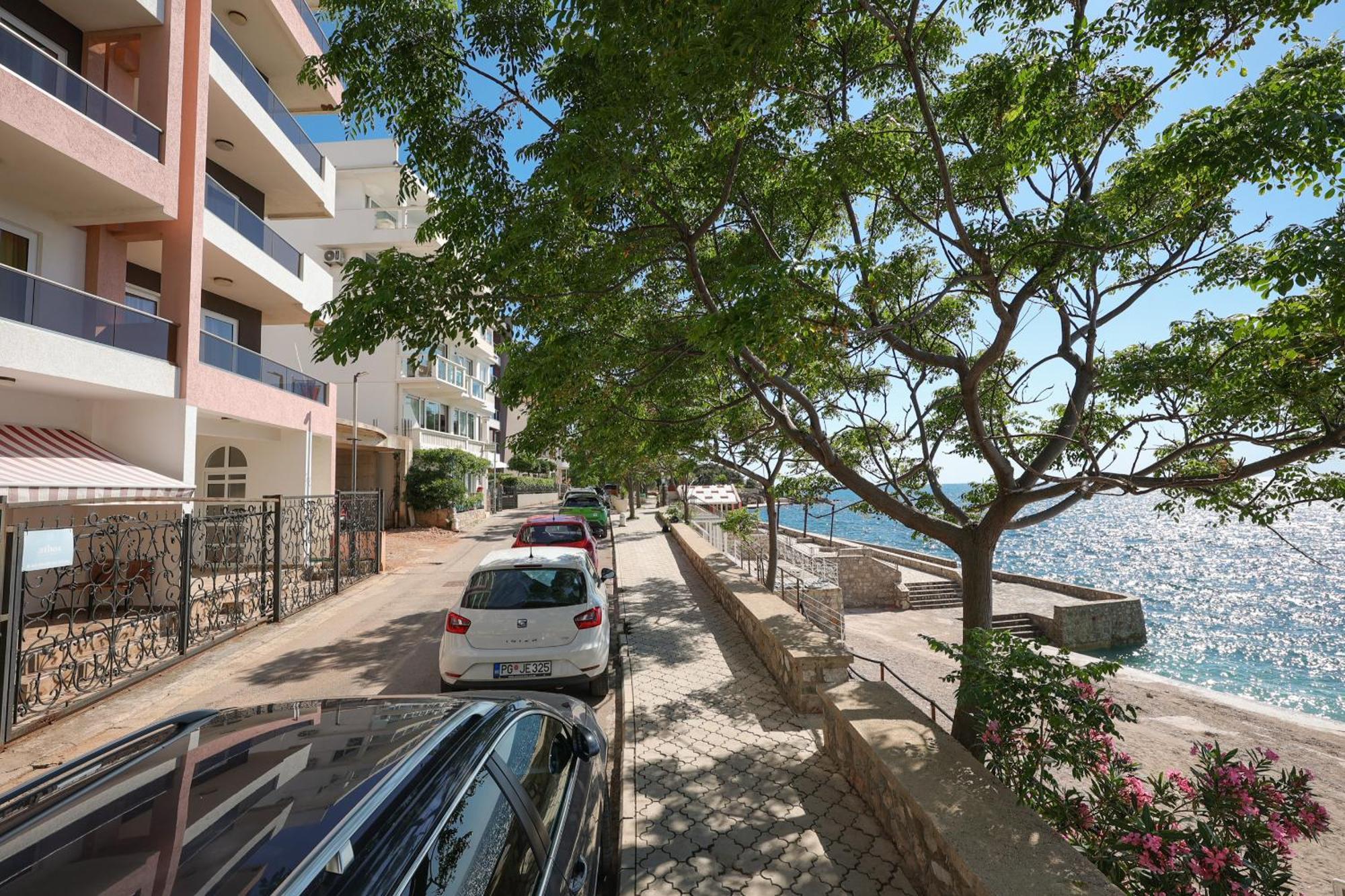 Athos Apartments Dobre Vode ドプラー・ヴォダ エクステリア 写真