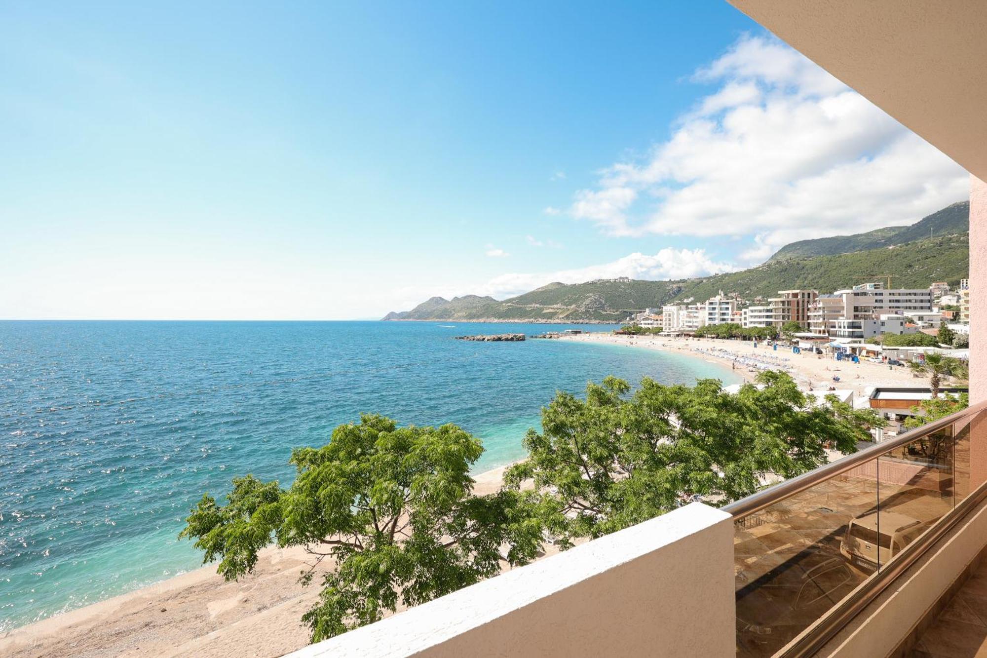 Athos Apartments Dobre Vode ドプラー・ヴォダ エクステリア 写真